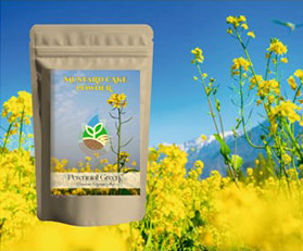Mustard Cake Powder